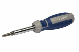 DESTORNILLADOR 6 EN 1 DOS PUNTAS REVERSIBLES