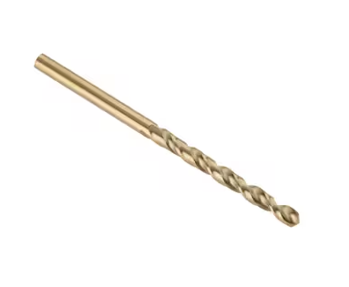 Broca HSS-CO cobalto 5x86mm reforzada