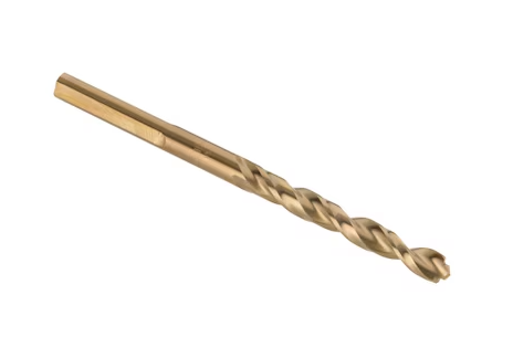 Broca HSS-CO cobalto 6x93mm reforzada