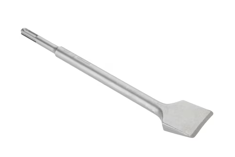 Cincel plano azulejos SDS plus 40x250mm TCT