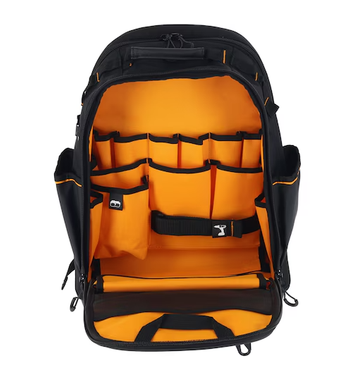 Mochila McLaren 23.8L 43 bolsillos IP54