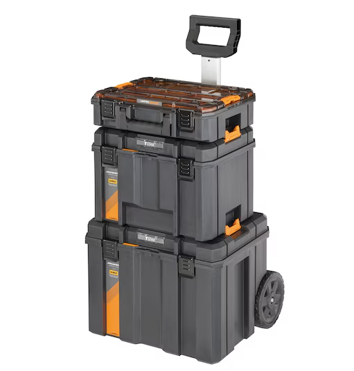 Torre TSTAK IP54 McLaren con ruedas