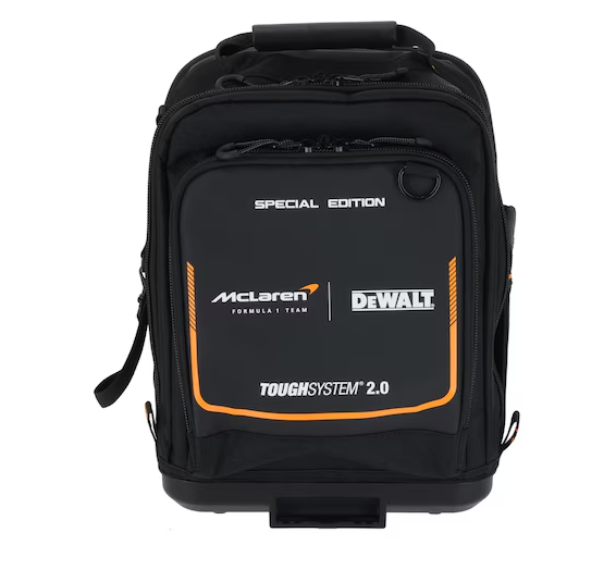 Bolsa Toughsystem 11" McLaren 29.6L