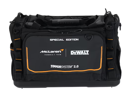 Bolsa Toughsystem 22" McLaren 55.6L