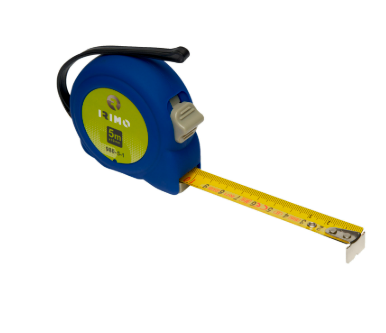 FLEXÓMETRO 5M X 19MM