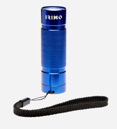 LINTERNA DE ALUMINIO