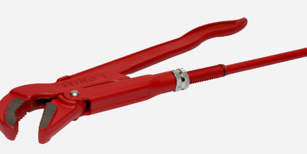 LLAVE DE TUBO MODELO SUECO 1/2