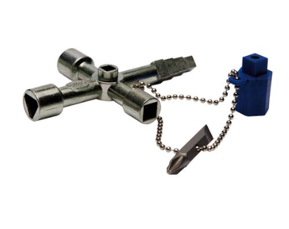 LLAVE UNIVERSAL 9 EN 1