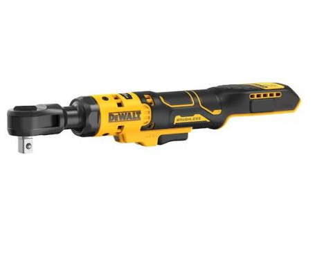 Llave carraca 1/2" 3/8" 102Nm sin baterías