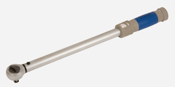 LLAVE DINAMOMÉTRICA 125Nm 1/2"