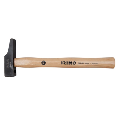 MARTILLO DE PEÑA MANGO MADERA 800G