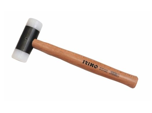 MARTILLO NYLON ANTIRREBOTE 35MM