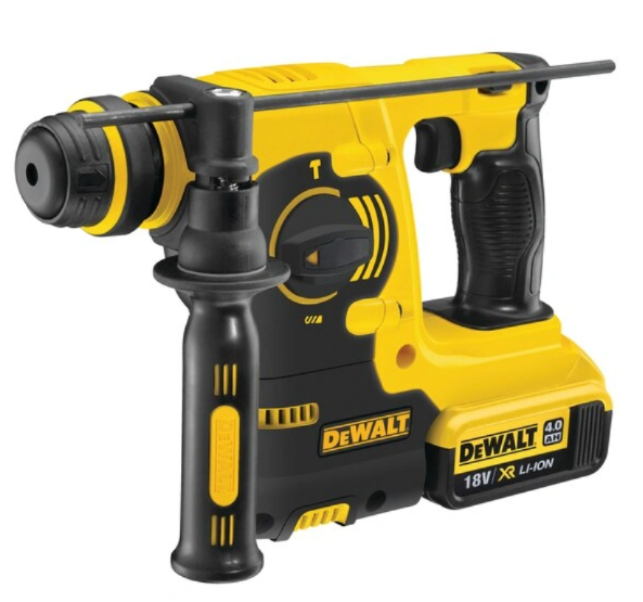 Martillo SDS plus 3J con batería 5Ah y cargador