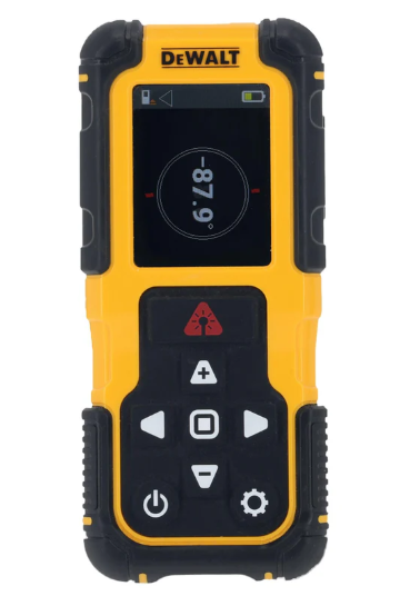 Medidor láser distancias 100m Bluetooth