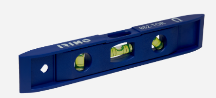 NIVEL DE BOLSILLO MAGNÉTICO 10CM