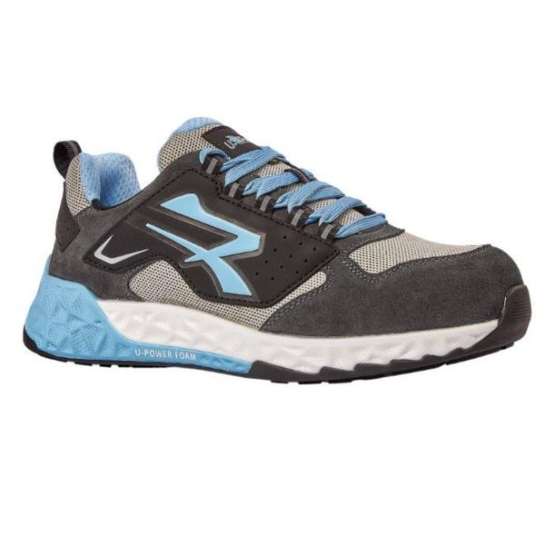 Zapatos de seguridad U-Power Arya ESD S1PS HI HRO FO SR