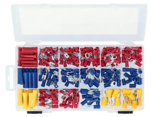 SET TERMINALES 295 PIEZAS