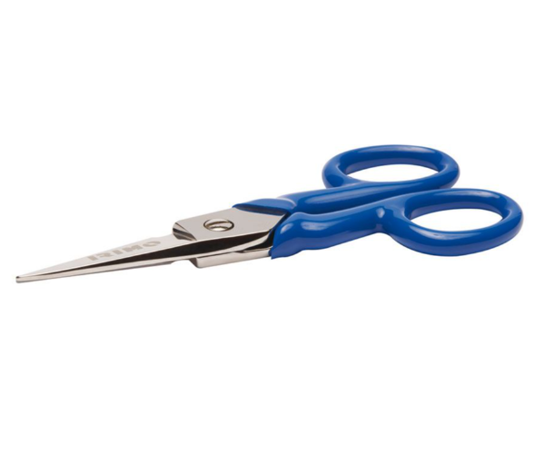 TIJERA ELECTRICISTA ANILLAS PVC