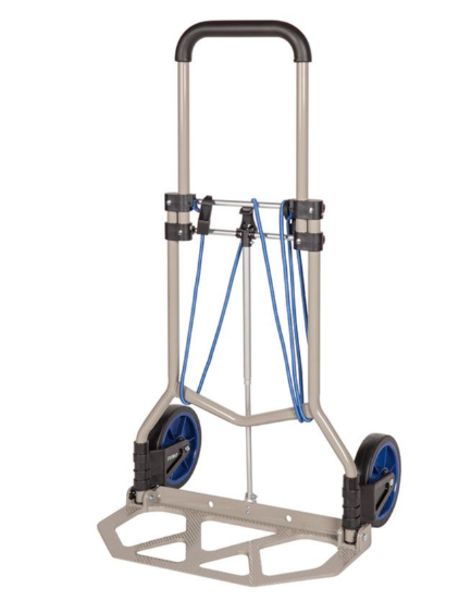 TRANSPORTADOR PLEGABLE 90 KG