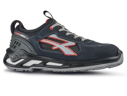 U-Power Gang S1P SRC ESD