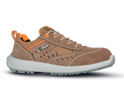 U-Power Vento S1P SRC Red Lion