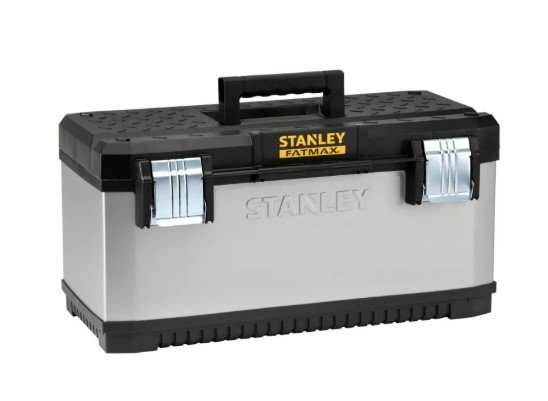 Caja metal/plástico 23” /58cm