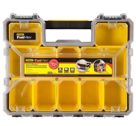 Organizador STANLEY® Impermeable Profundo
