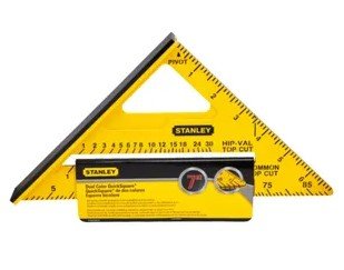 Escuadra STANLEY® Doble Color 300mm
