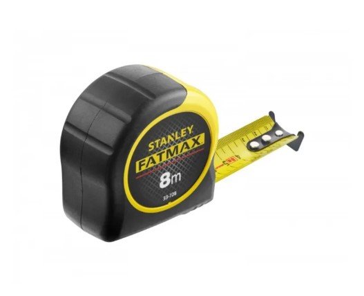 Flexómetro 8mx32mm BladeArmor Classic