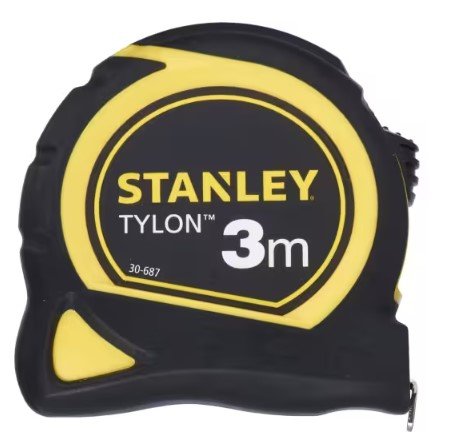 Flexómetro Tylon 3m x 13mm
