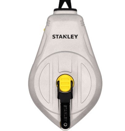 Tiralíneas STANLEY® Aluminio 30m