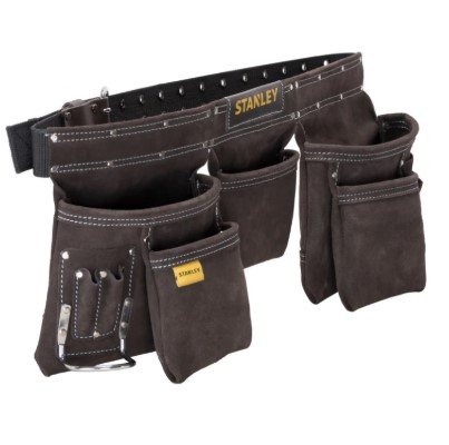 Delantal en cuero 145 x 25,7 x 8,9