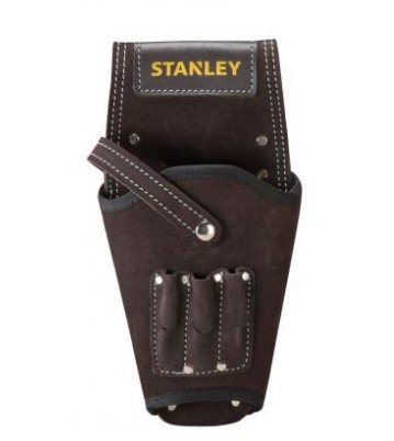 Funda Cuero STANLEY® para Taladro